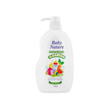 Baby Nature Bottle & Nipple Cleanser 700ml Mint Flavour
