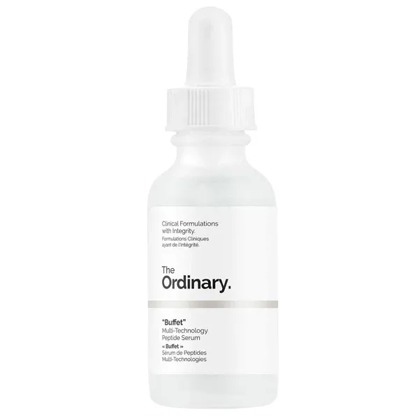 The Ordinary Buffet + Copper Peptides 1% Serum 30ml
