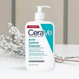 Cerave Acne Control Cleanser 473ml