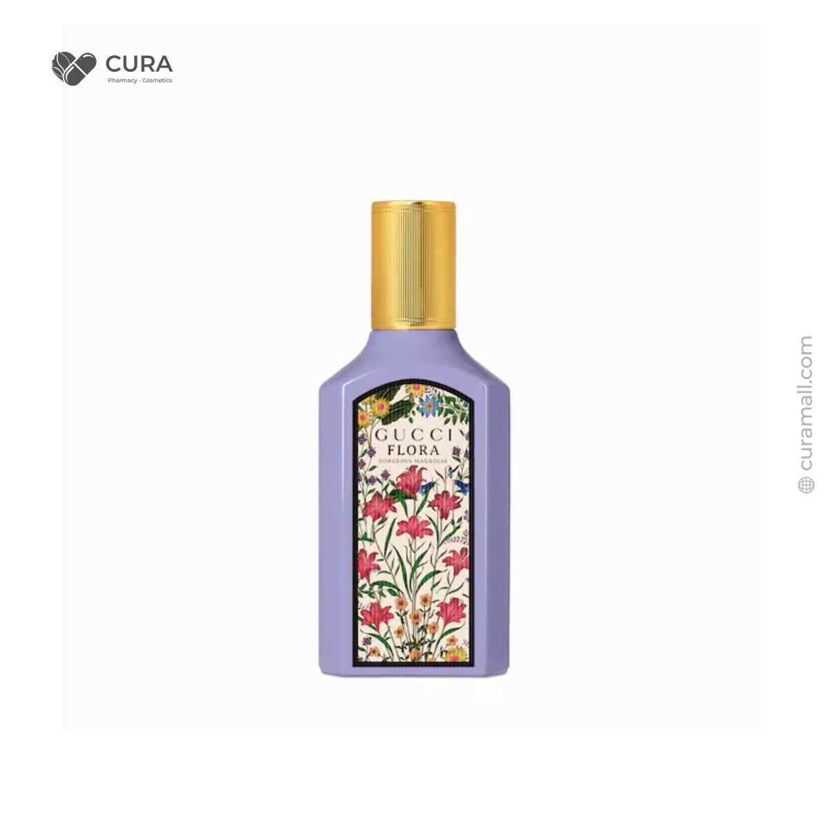 Gucci Flora Gorgeous Magnolia 3pc Set