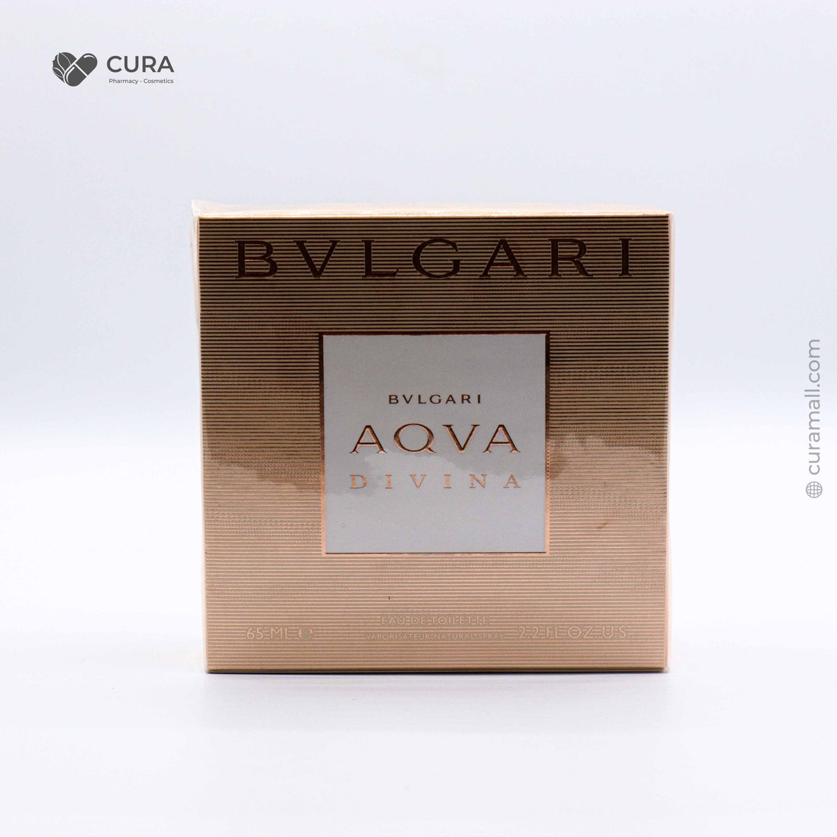 Bvlgari Aqva Divina Eau de Toilette 65ml