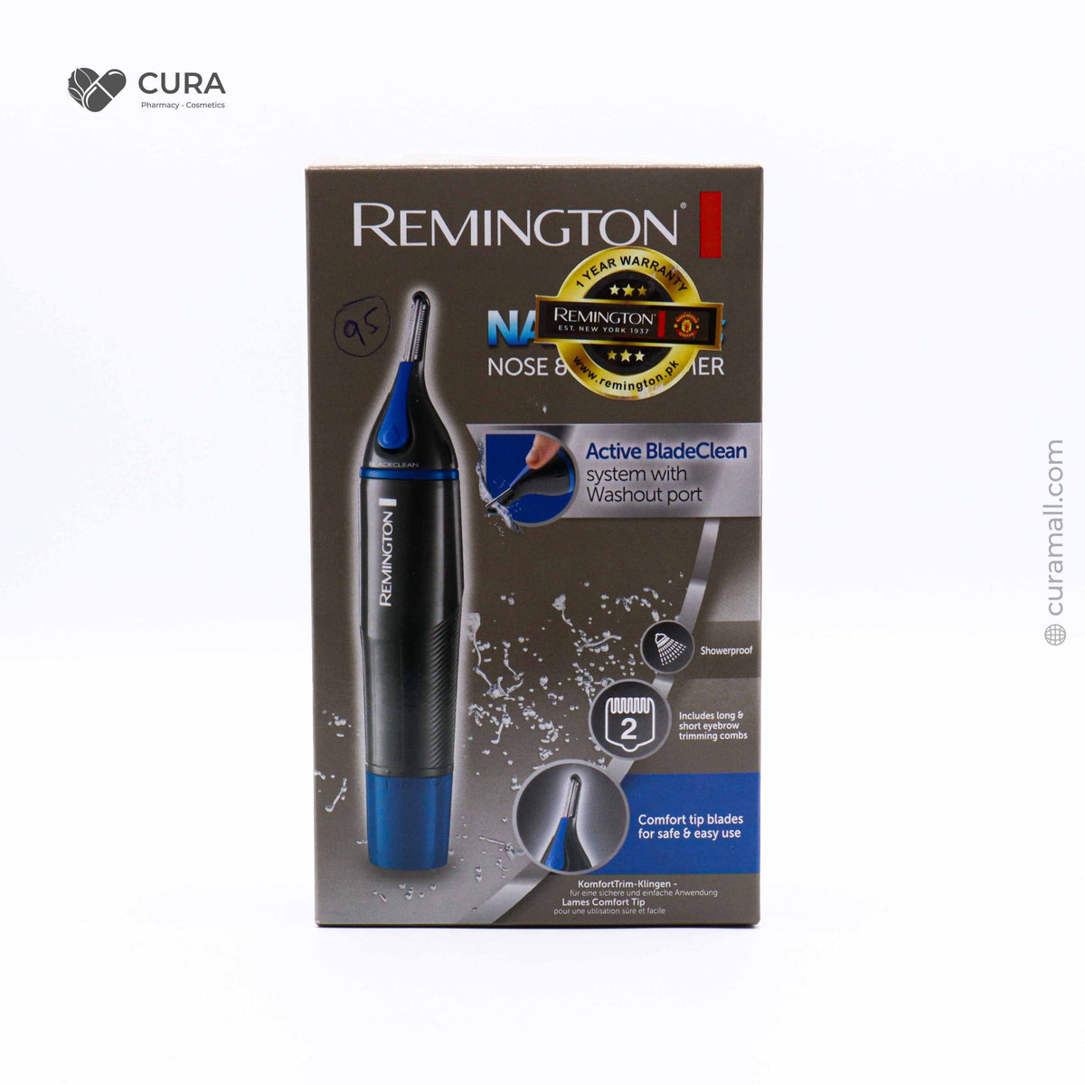 Remington Nose Trimmer NE3850 E51