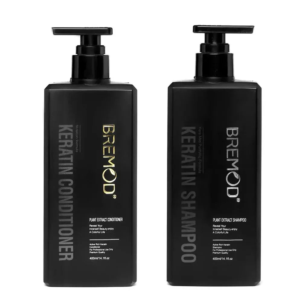 Bremod Shampoo Keratin 400ml