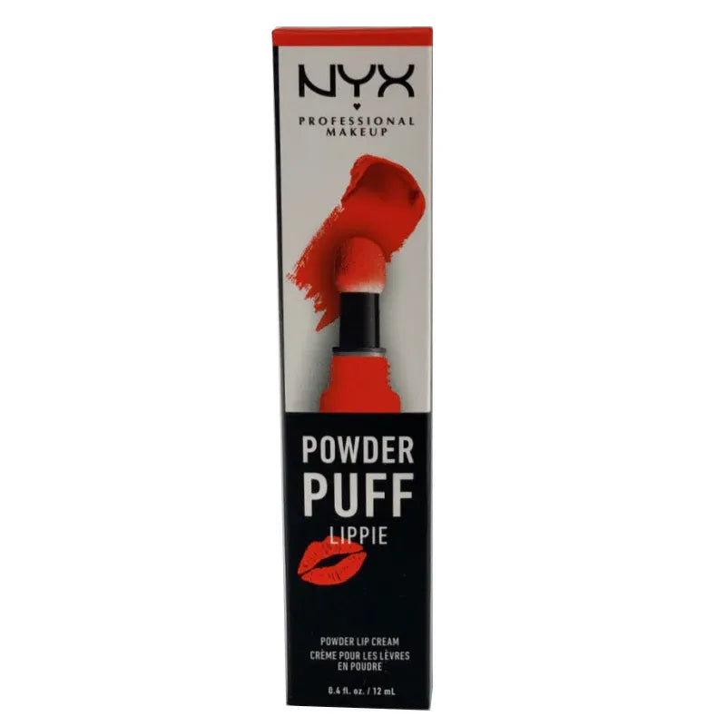 NYX Powder Puff Lippie PPL17 Crushing Hard 12ml