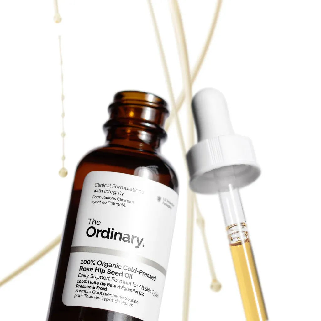 The Ordinary 100% Organic Cold-Pressed Rose Hip Seed Oil 30ml
