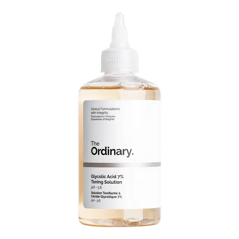 The Ordinary Glycolic Acid 7% Toning Solution 240ml