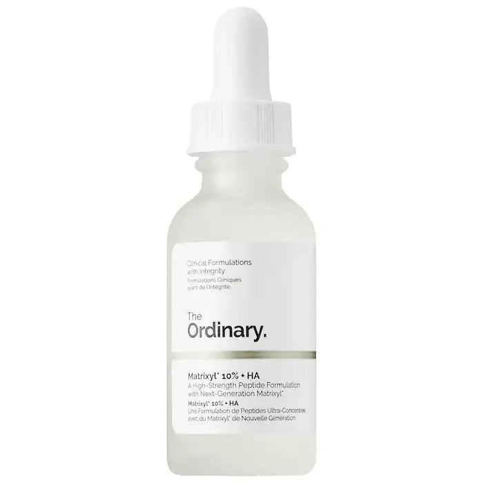 The Ordinary Matrixyl 10% + HA Solution 30ml
