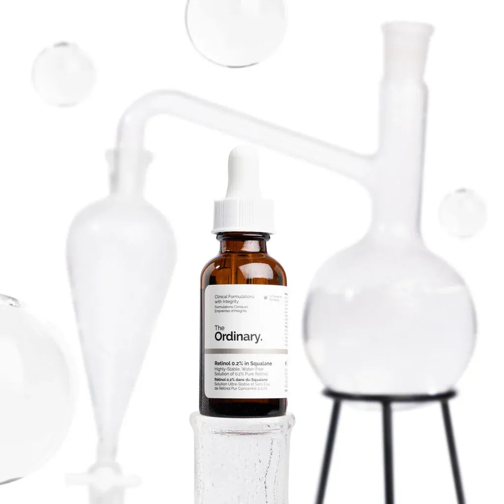 The Ordinary Retinol 0.2% in Squalane 30ml