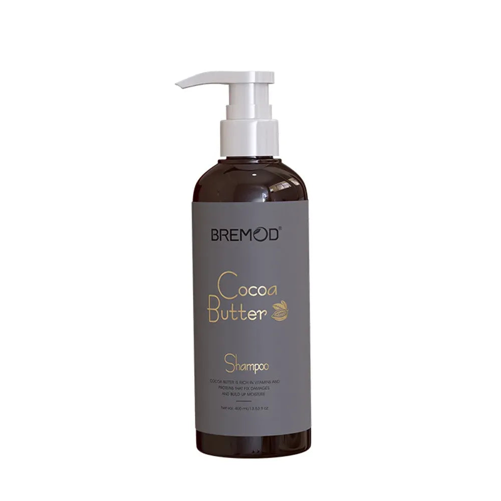 Bremod Shampoo Cocoa Butter 400ml
