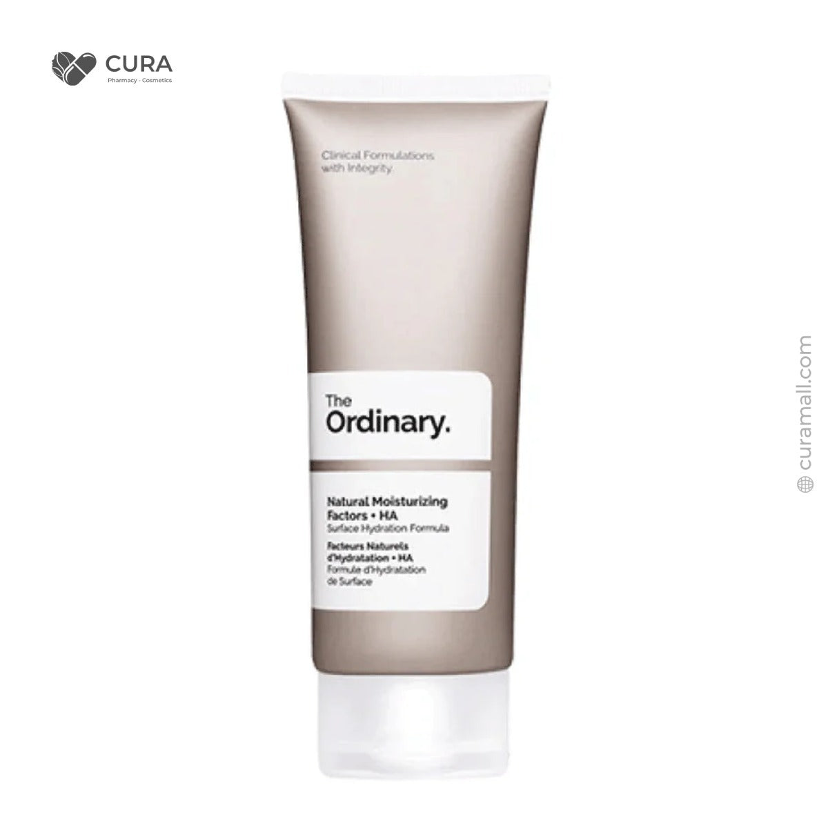 The Ordinary Natural Moisturising Factors + HA 100ml