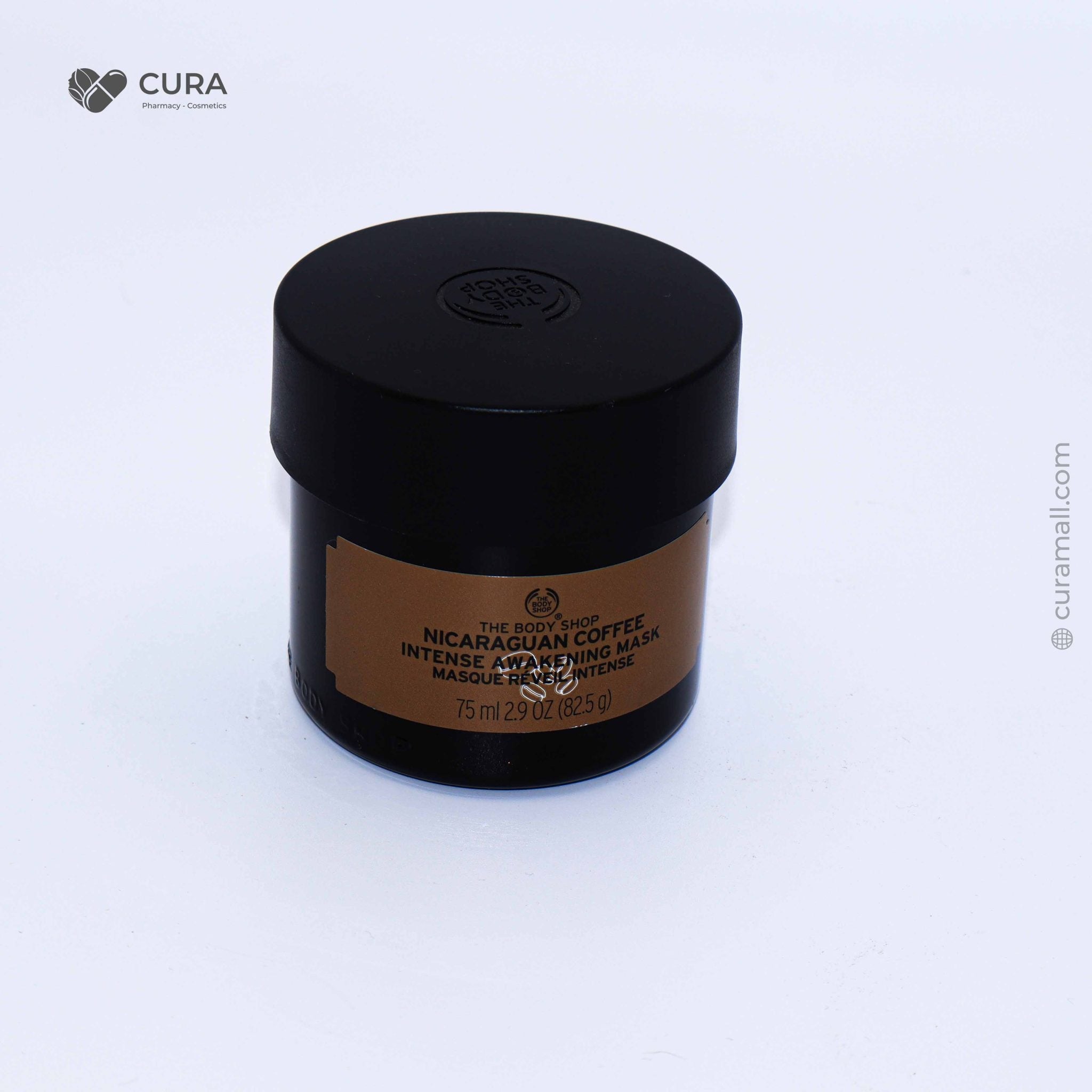 The Body Shop Awakening Mask Nicaraguan Coffee 75ml