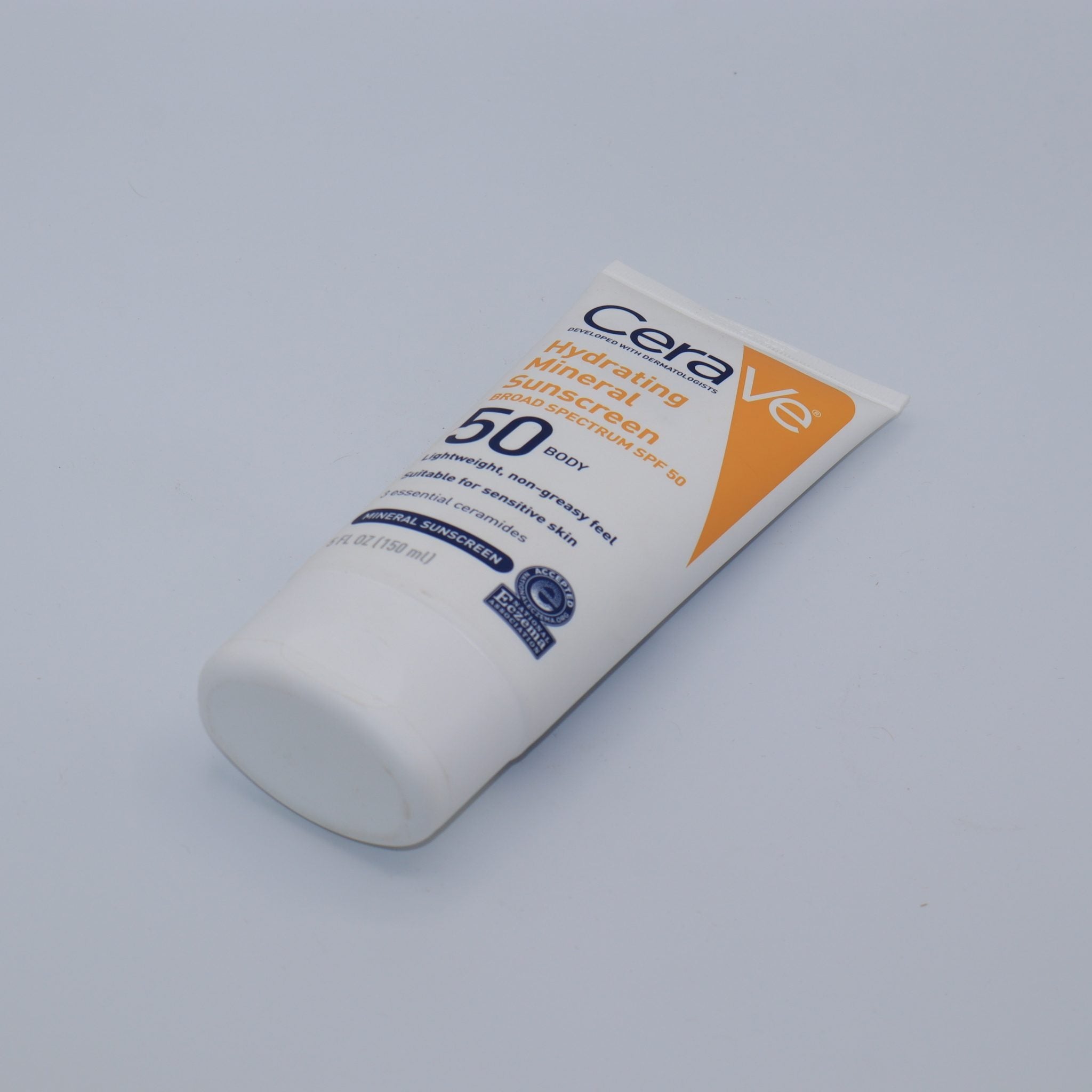 CeraVe Hydrating Sunscreen SPF 50 Body Lotion 150ml