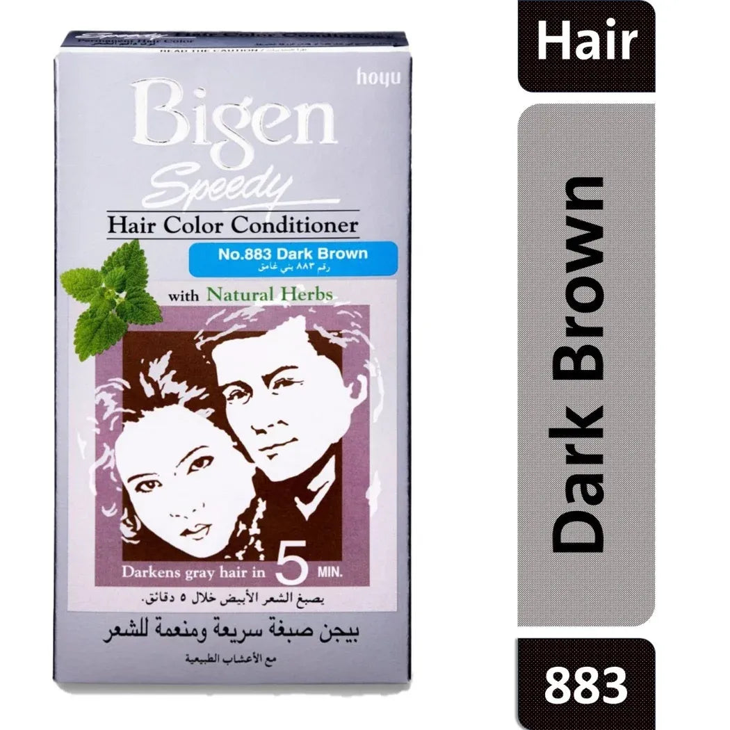 Bigen Speedy H Color 883 80ml