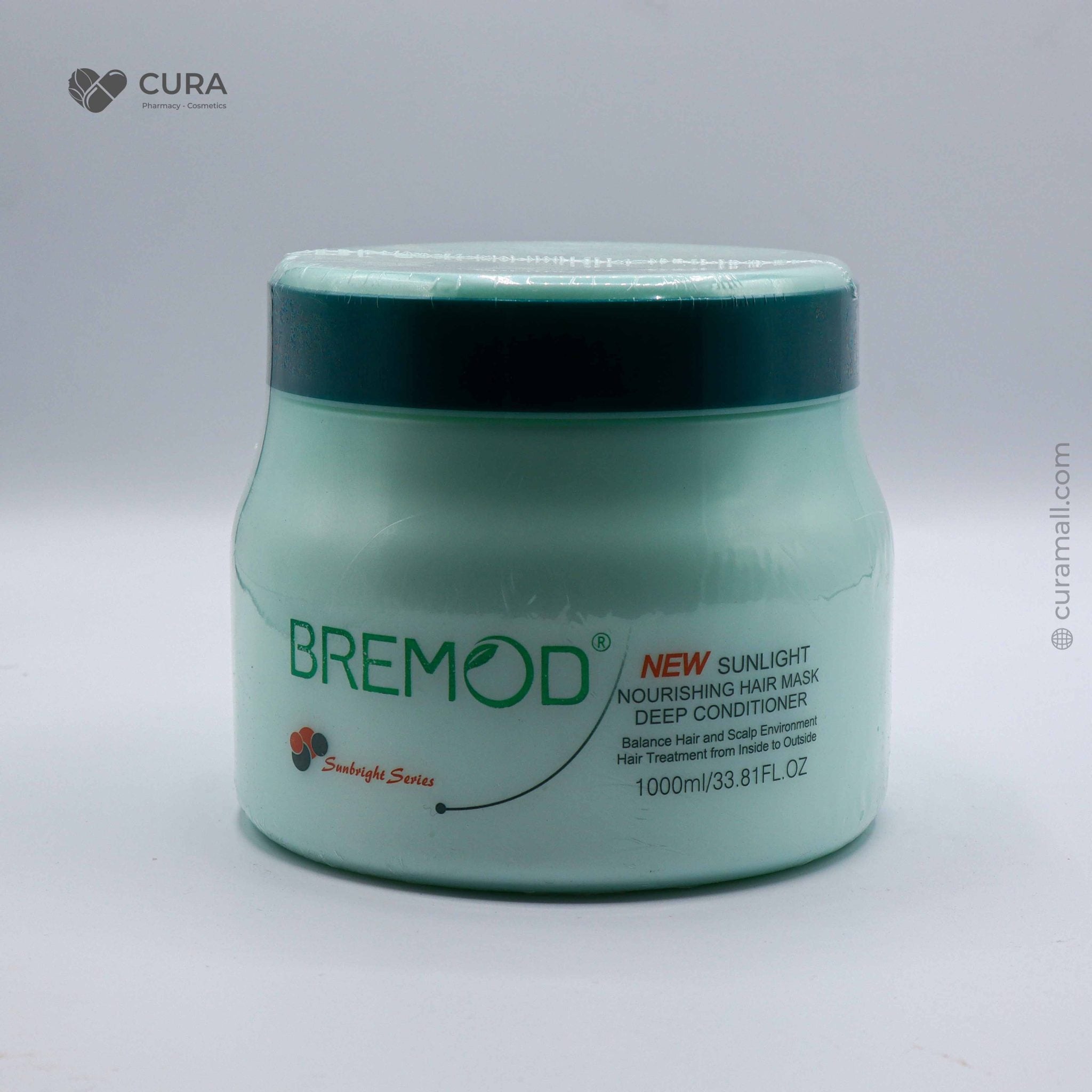Bremod Hair Mask 1000ml Nourishing