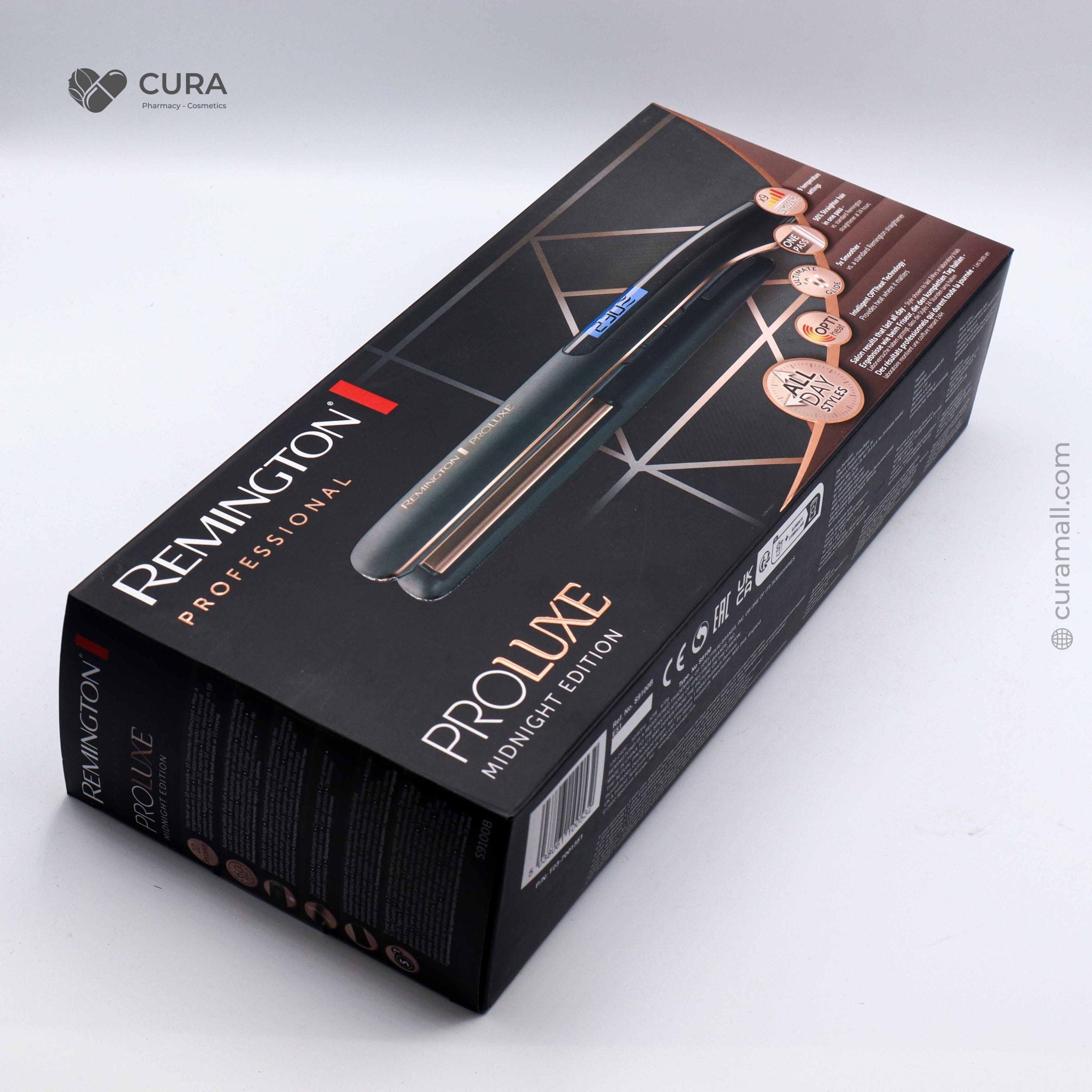 Remington Hair Straightener S9100B