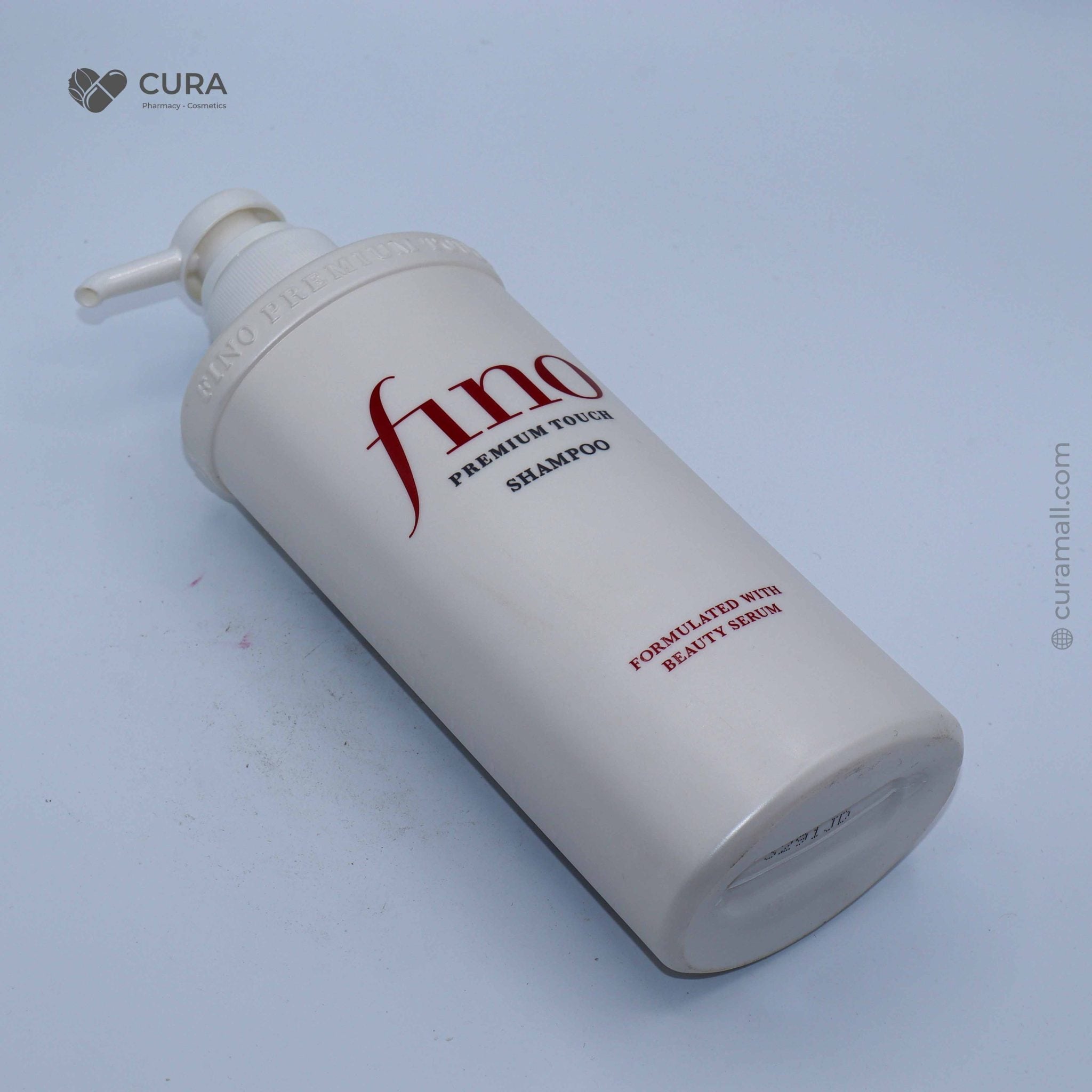 Fino Premium Touch Shampoo 550ml
