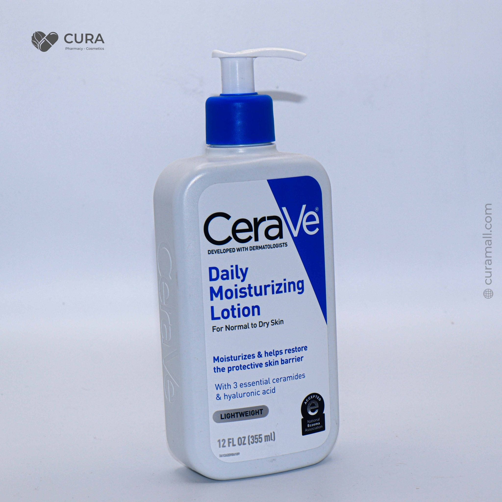 Cerave Daily Moisturizing Lotion 355ml