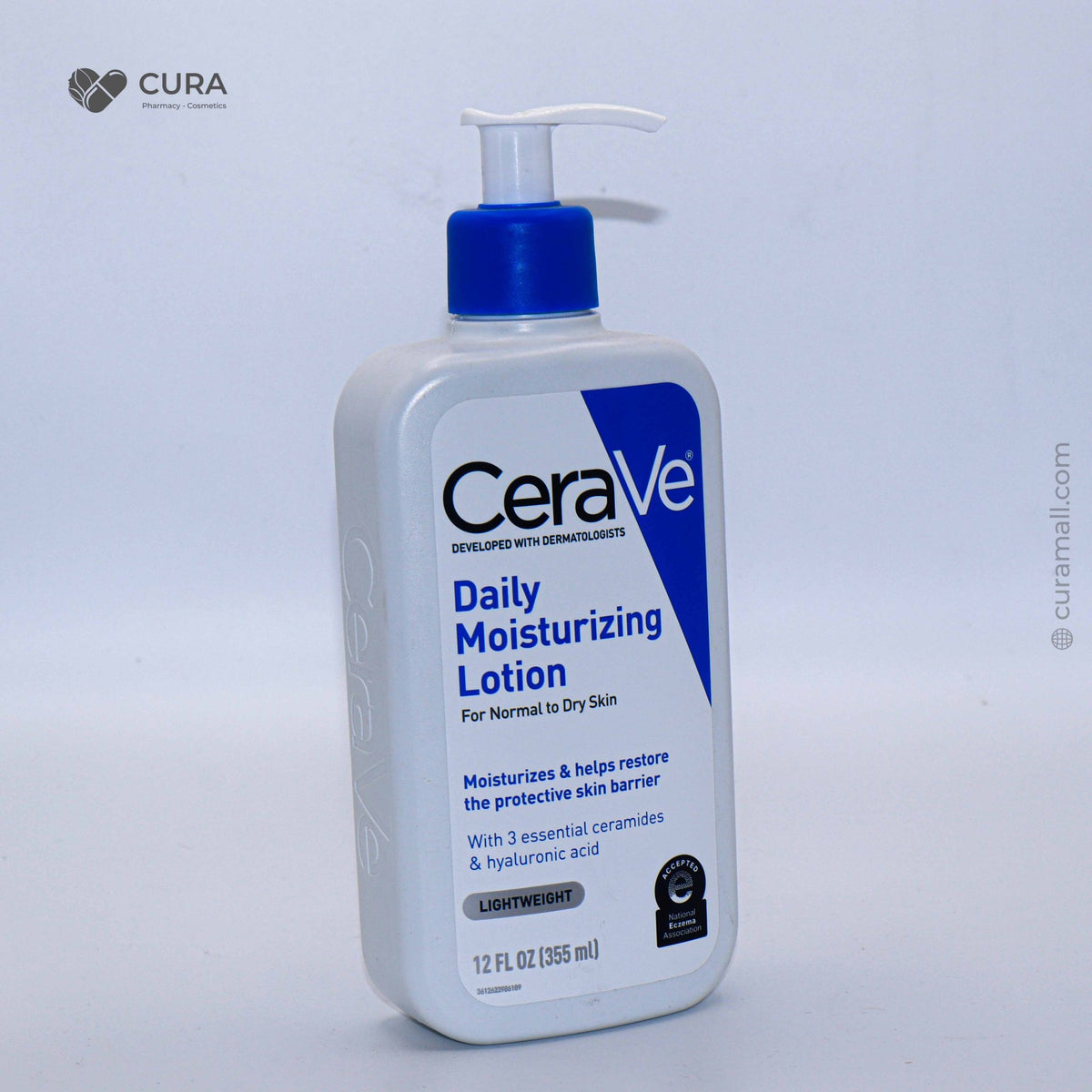 Cerave Daily Moisturizing Lotion 355ml