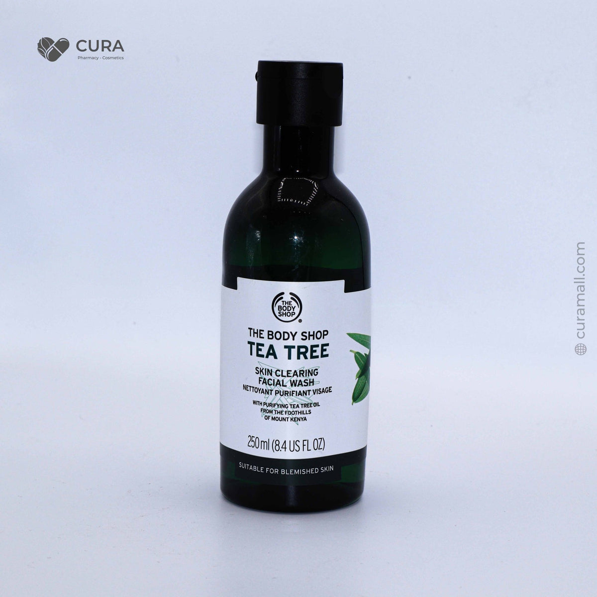 The Body Shop Tea Tree Skin Clearing Facial Wash 250ml