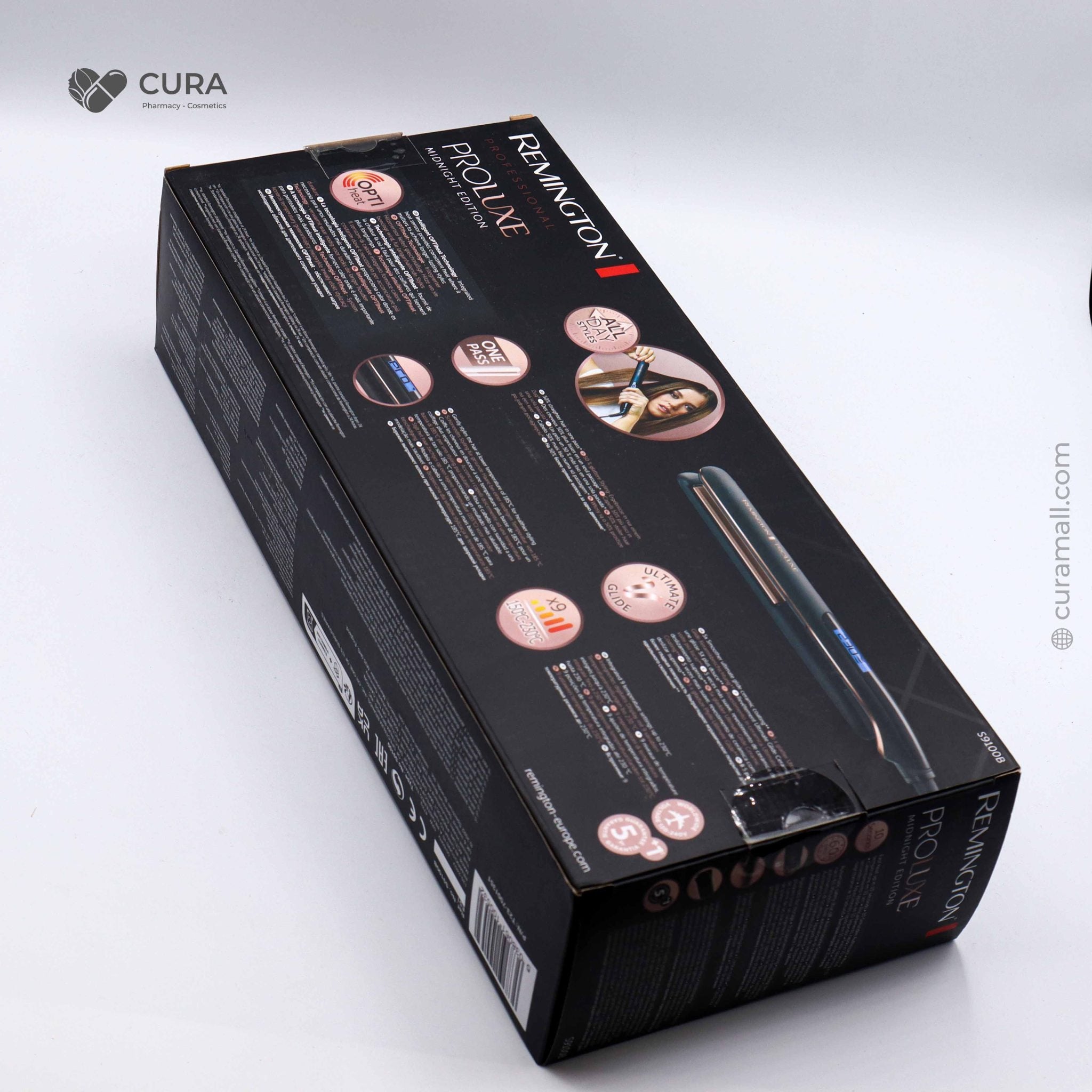 Remington Hair Straightener S9100B