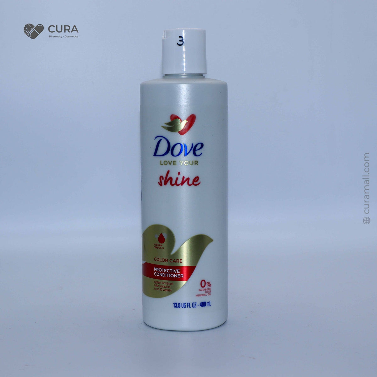 Dove Love Your Shine Color Care Conditioner 400ml