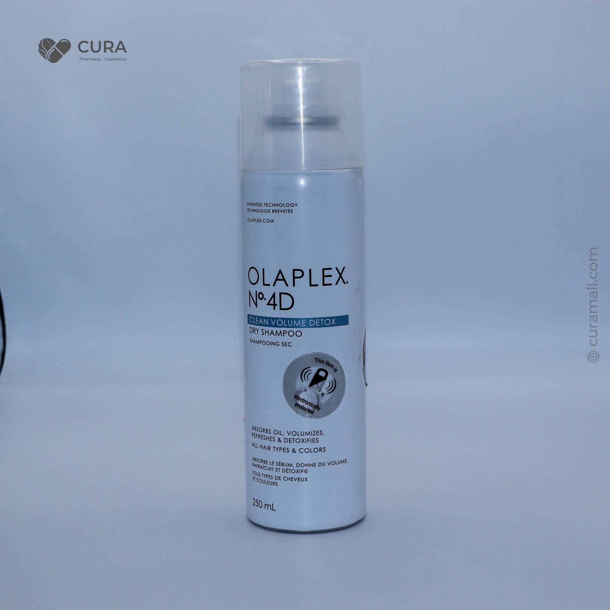 Olaplex No.4D Clean Volume Detox Dry Shampoo 250ml