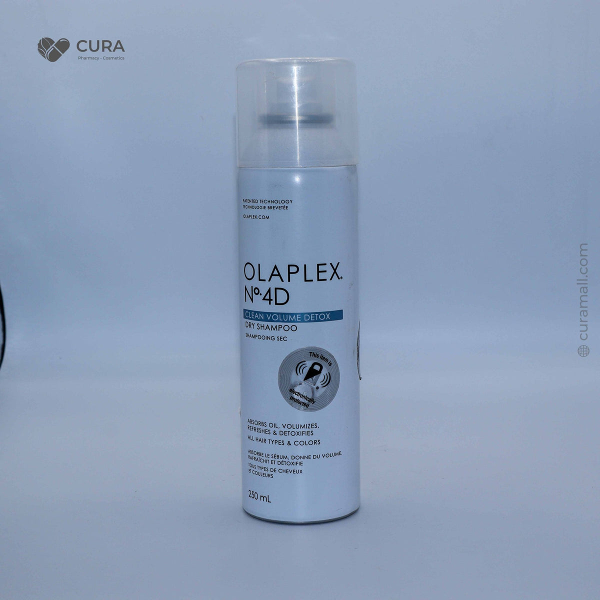 Olaplex No.4D Clean Volume Detox Dry Shampoo 250ml