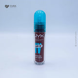 NYX Hydrating Gloss Serum 09 Blush Rush 5ml