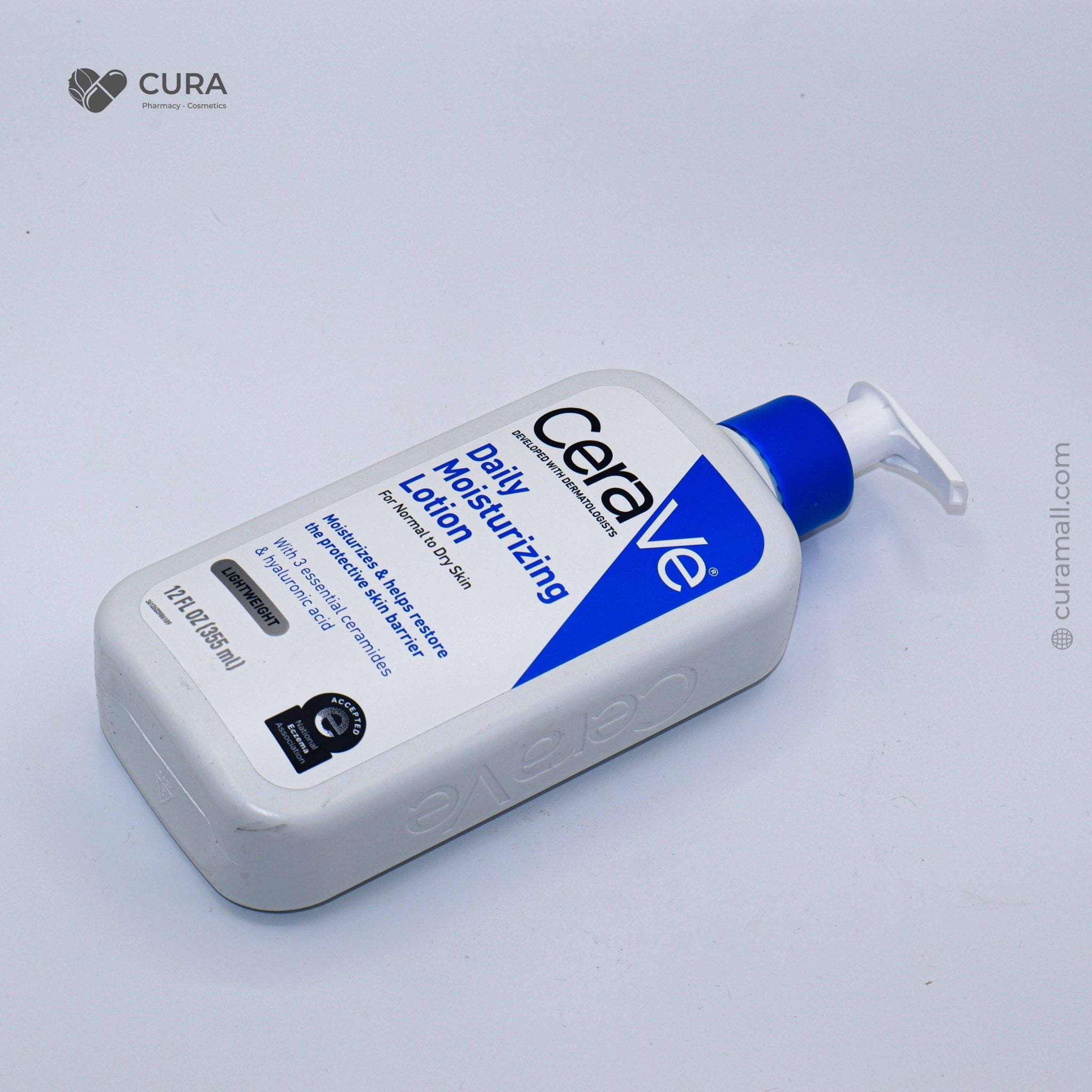 Cerave Daily Moisturizing Lotion 355ml