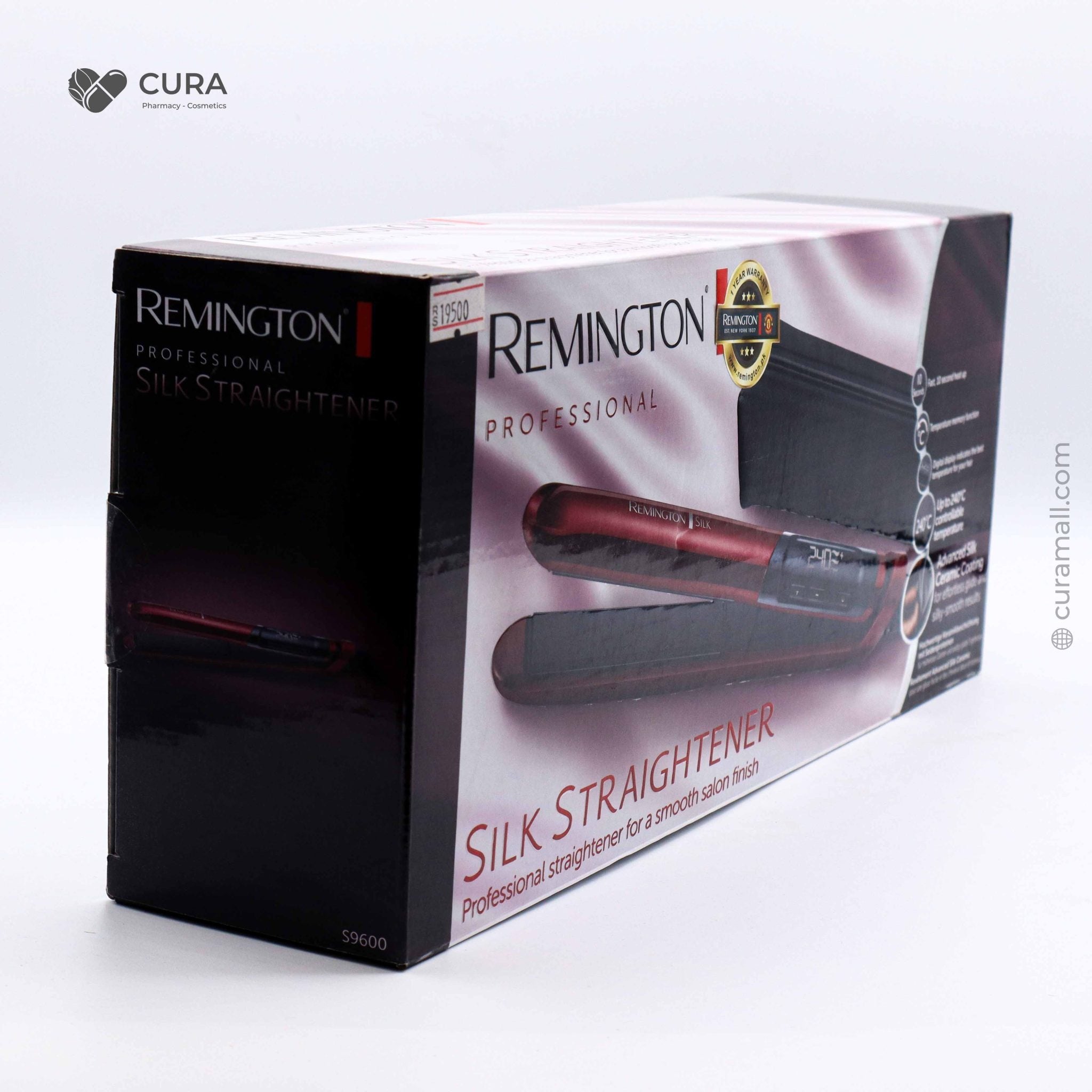 Remington Hair Straightener S9600