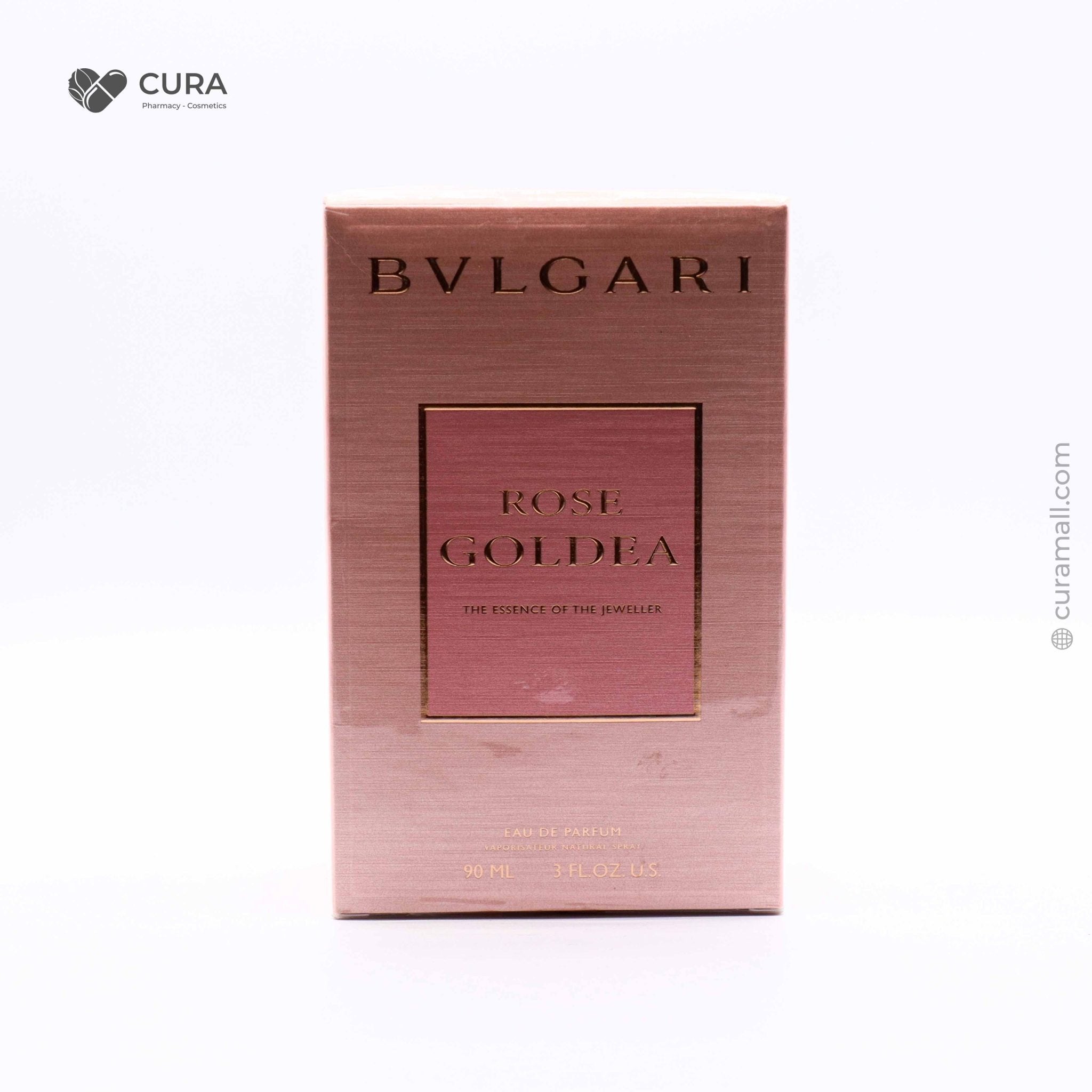 Bvlgari Rose Goldea Eau de Parfum 90ml