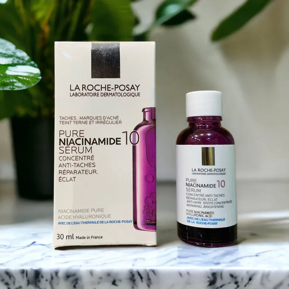La Roche-Posay Pure Niacinamide 10 Serum 30ml
