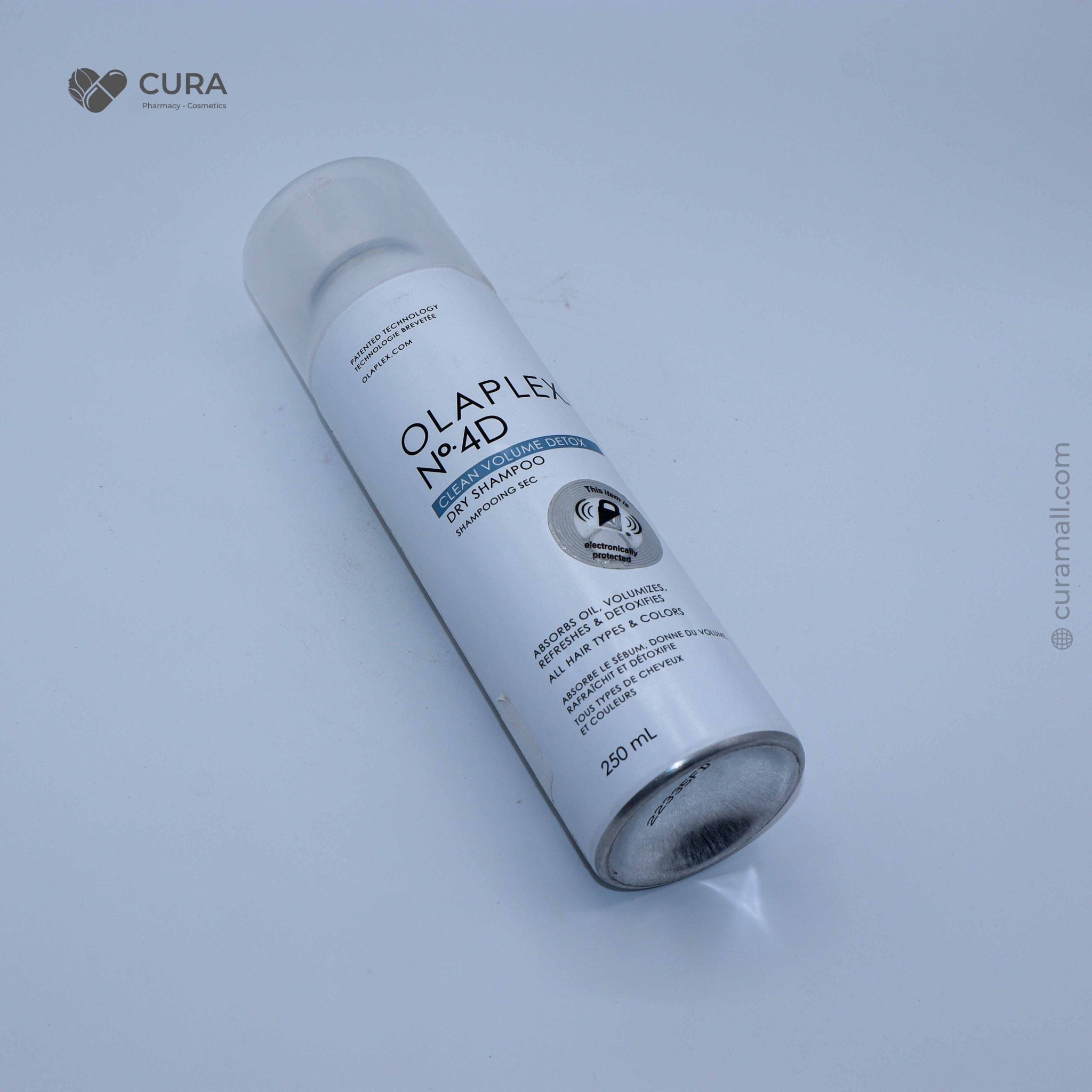 Olaplex No.4D Clean Volume Detox Dry Shampoo 250ml