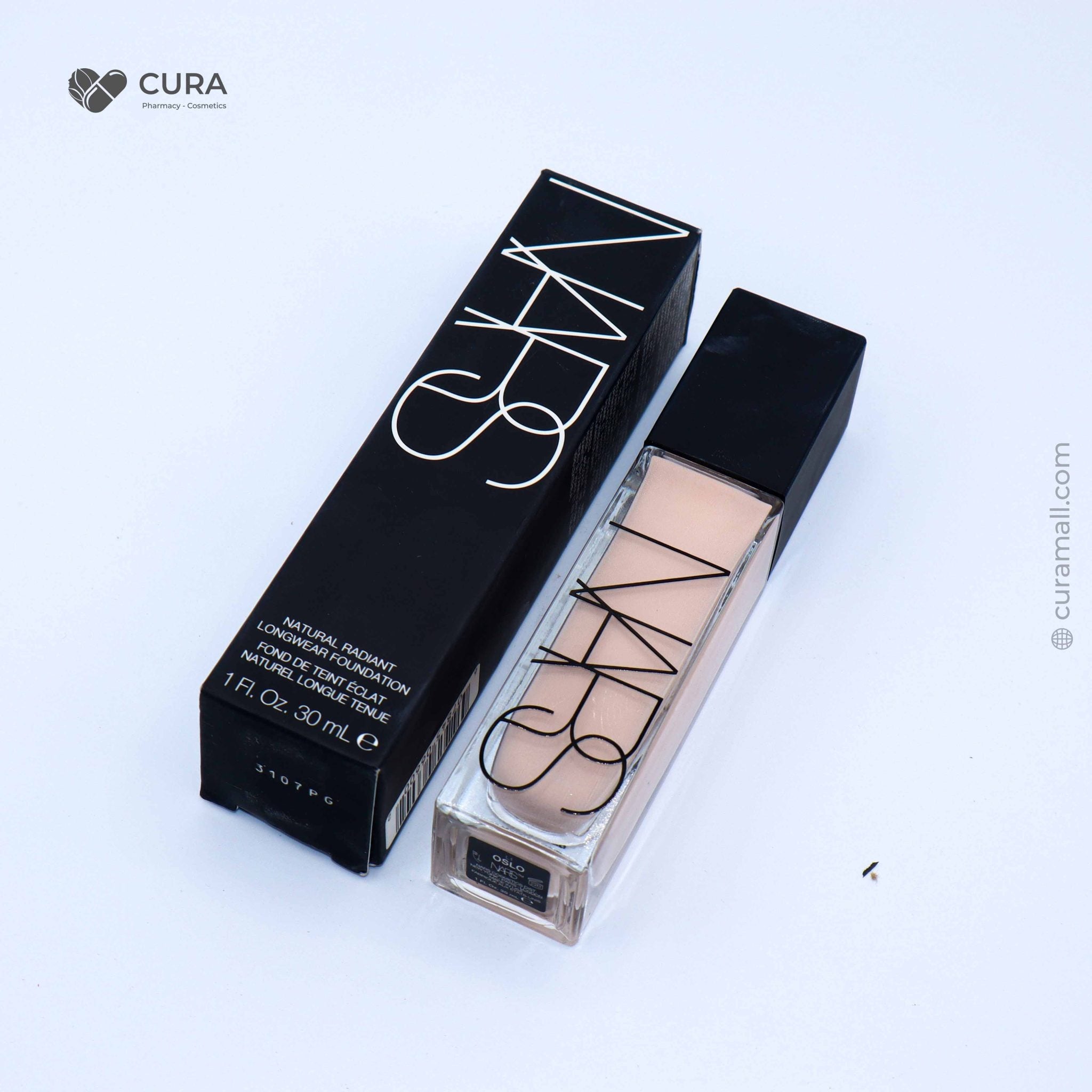 NARS Natural Radiant Longwear Foundation Light 1 Oslo 30ml