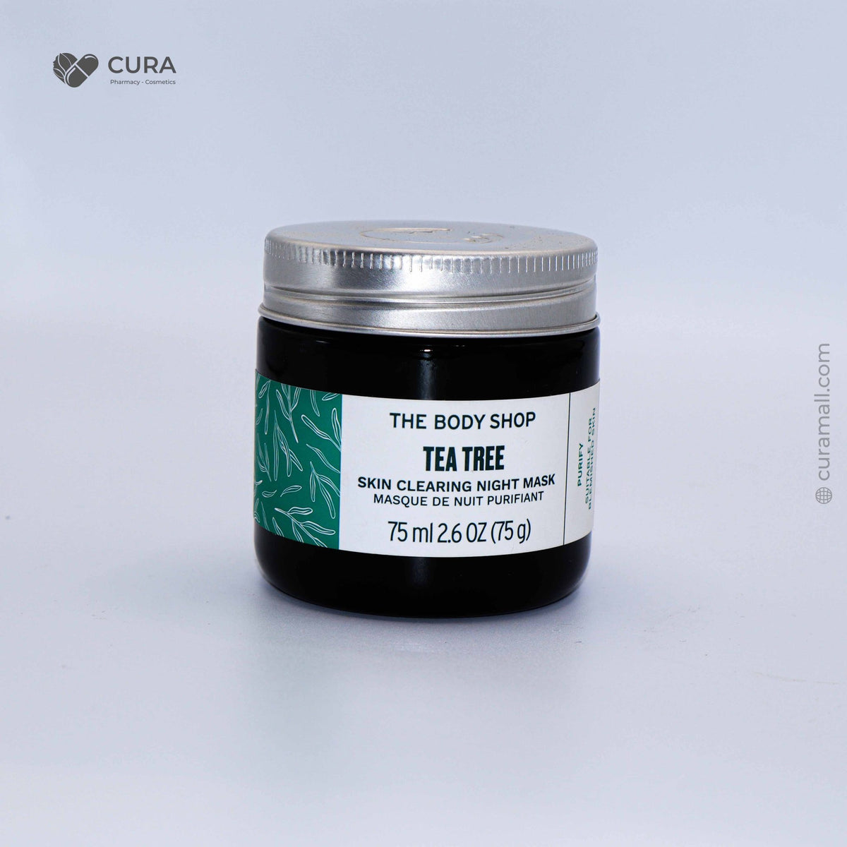The Body Shop Tea Tree Skin Cleansing Night Mask 75ml