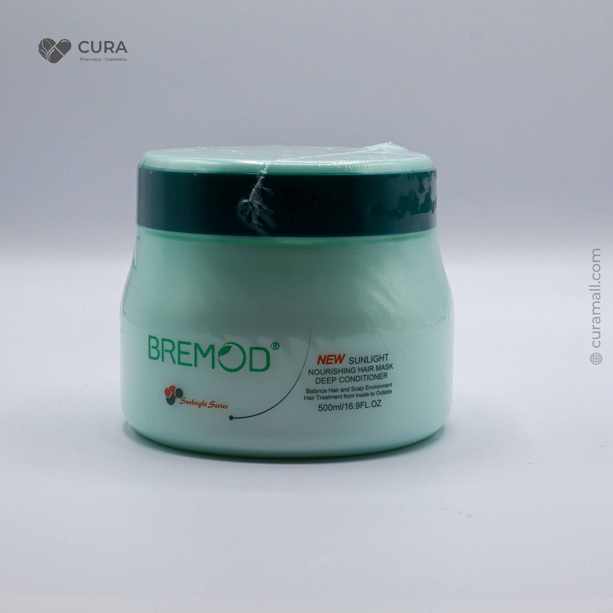Bremod Hair Mask 500ml Nourishing