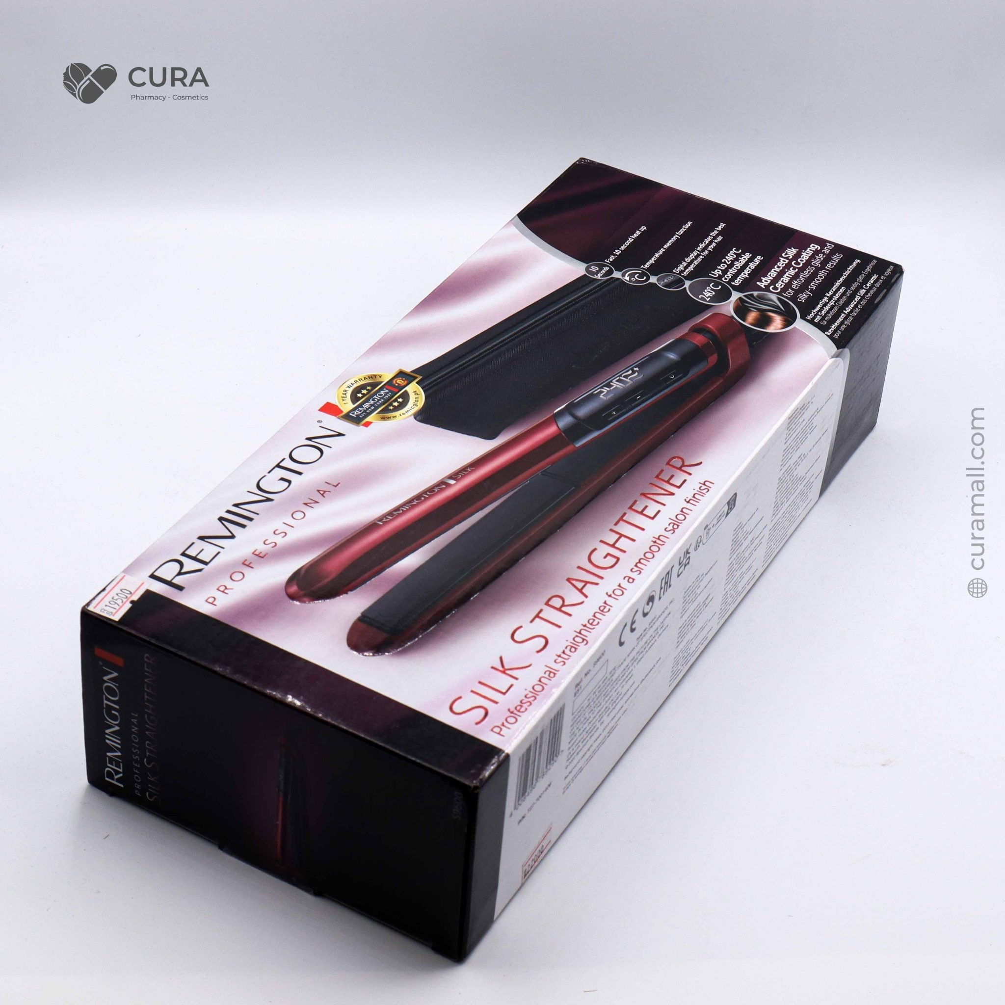 Remington Hair Straightener S9600