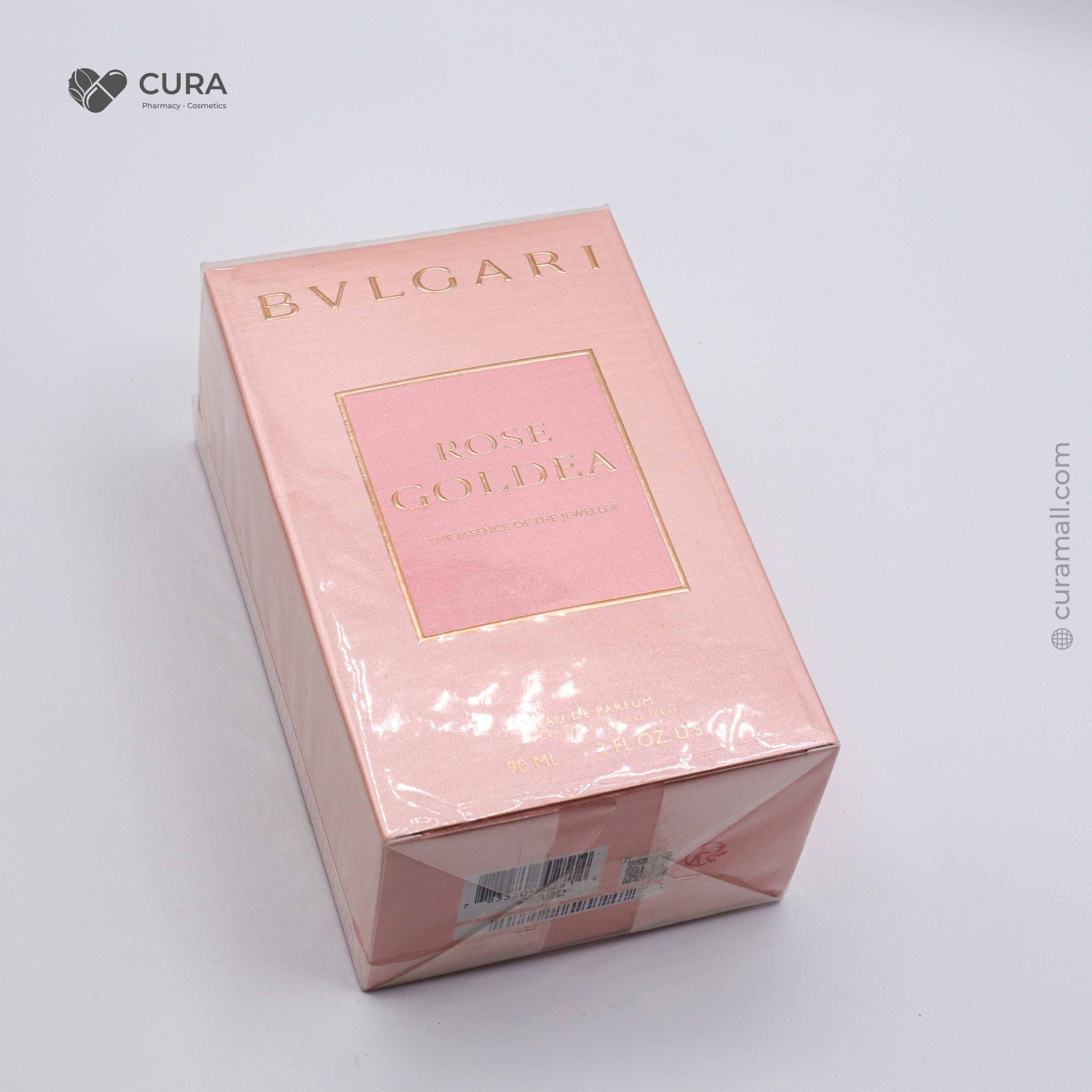 Bvlgari Rose Goldea Eau de Parfum 90ml