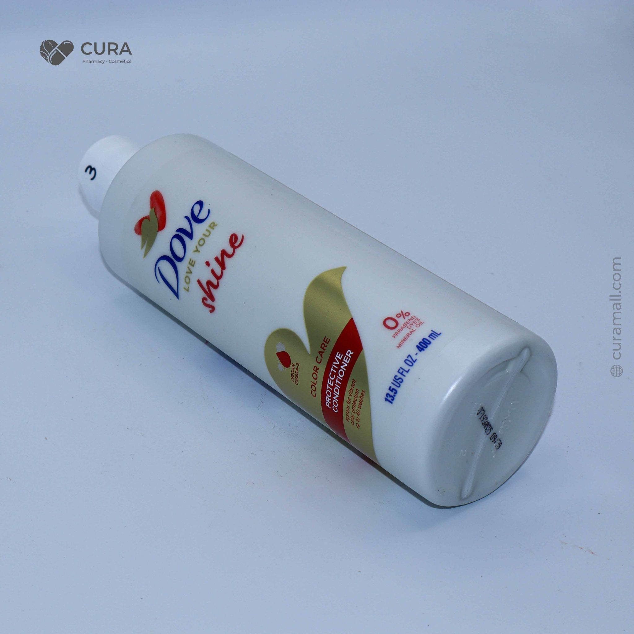 Dove Love Your Shine Color Care Conditioner 400ml