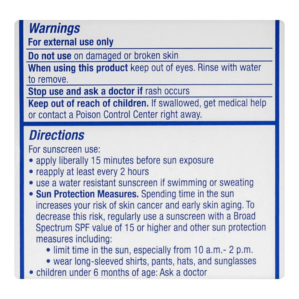 Cerave Facial Moisturizing Lotion Am 89ml