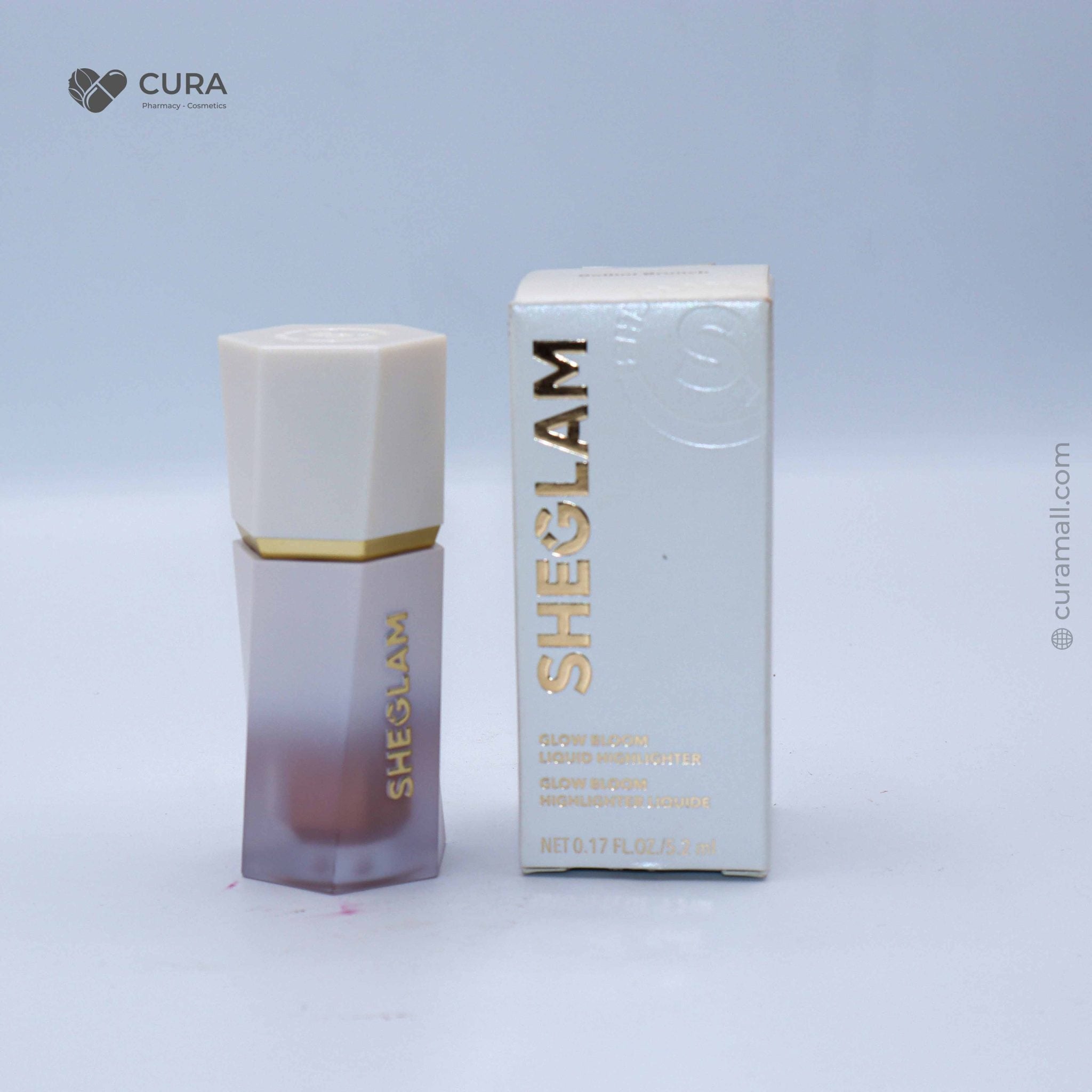 Sheglam Glow Bloom Liquid Highlighter Bellini Brunch 5.2ml