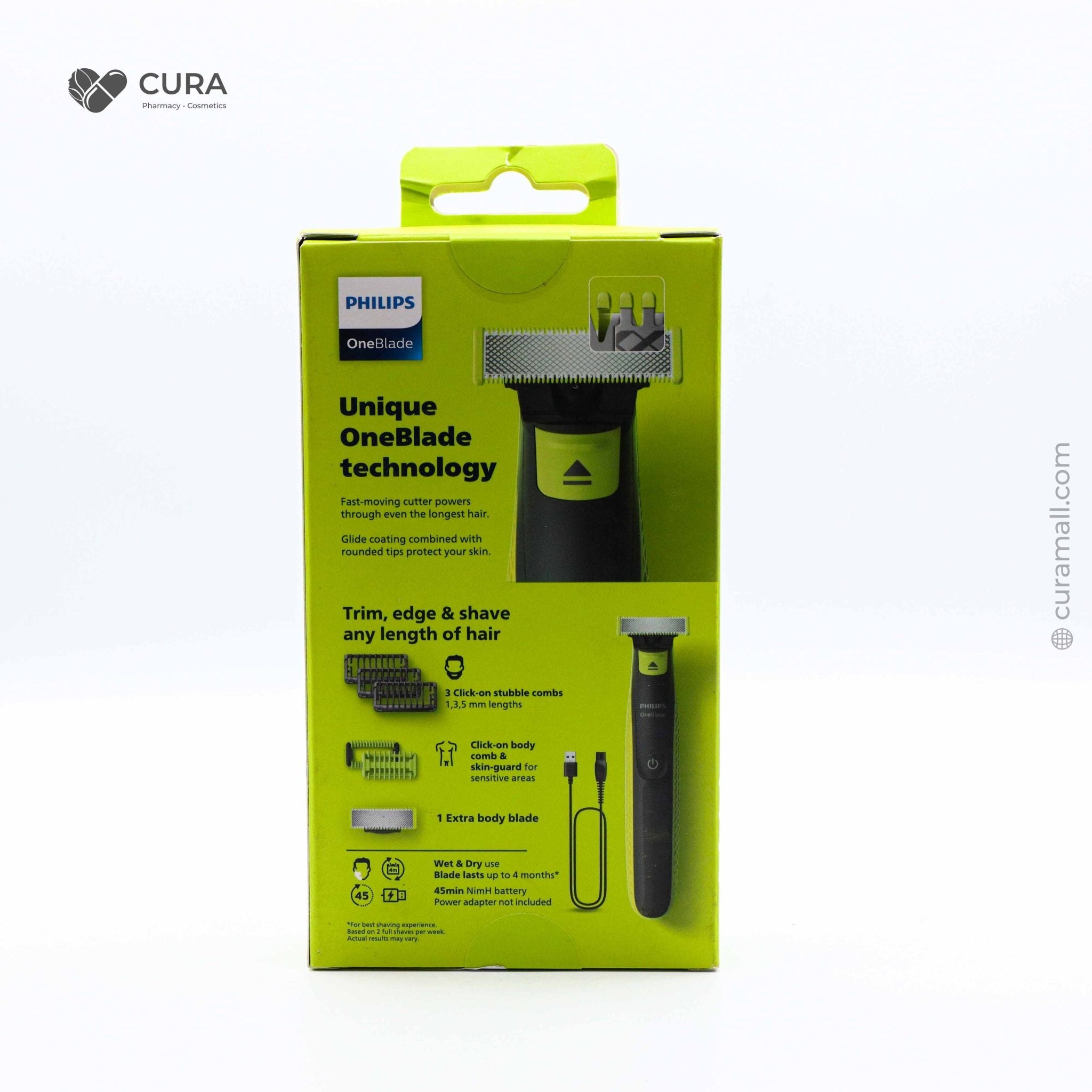 Philips OneBlade Trimmer QP2824/10