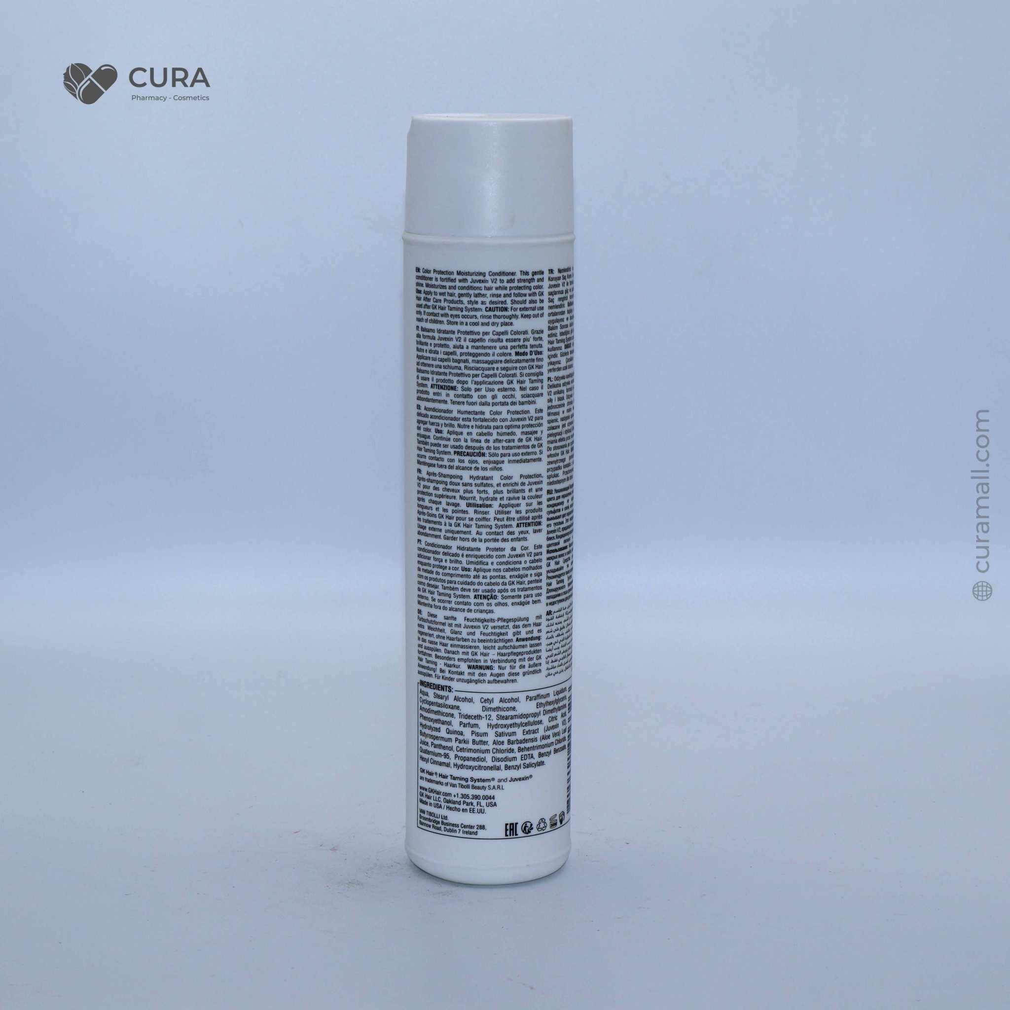 GK Conditioner 300ml Color Protection Moisturising