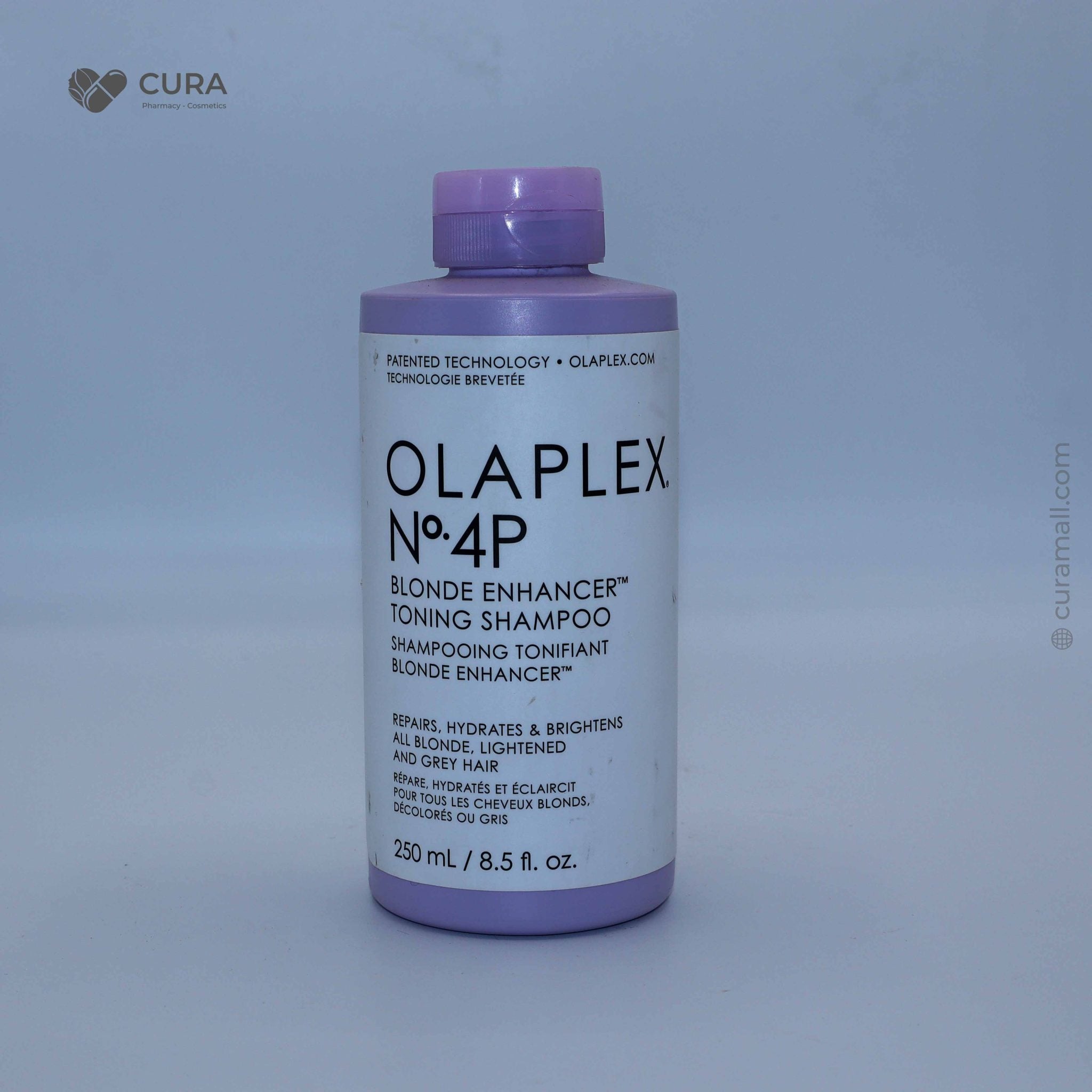 Olaplex No.4P Blonde Enhancer Toning Shampoo 250ml