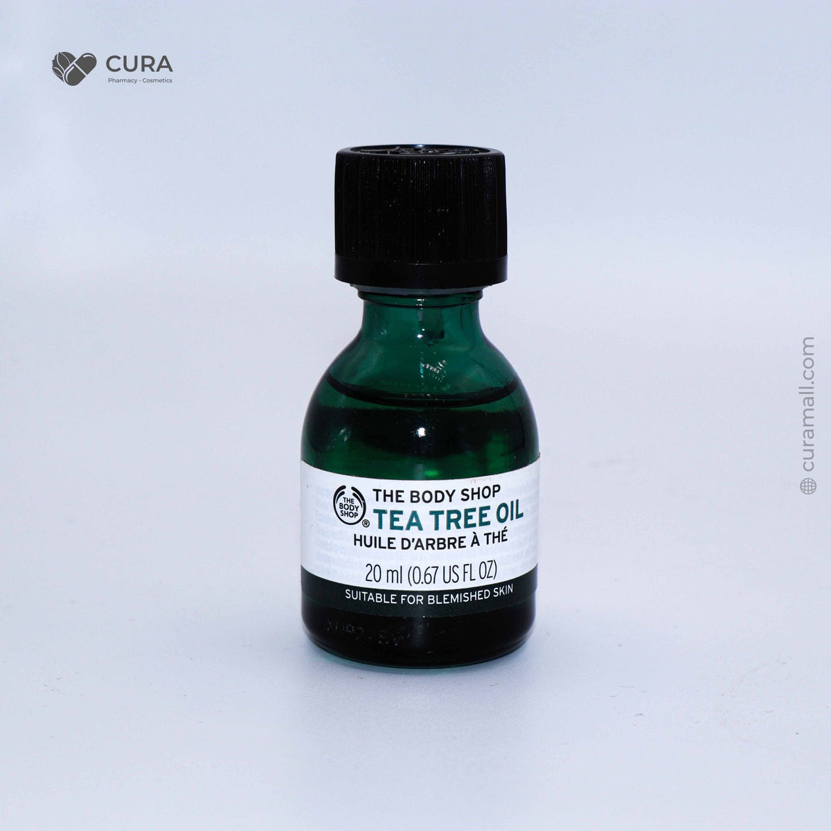 The Body Shop Tea Tree Oil 20ml