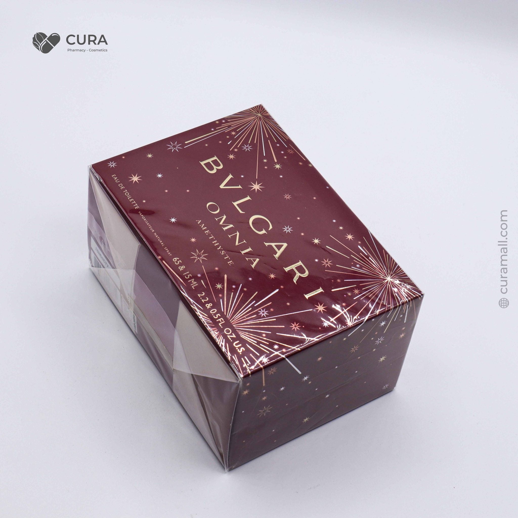 Bvlgari Omnia Amethyste Gift Set (New)