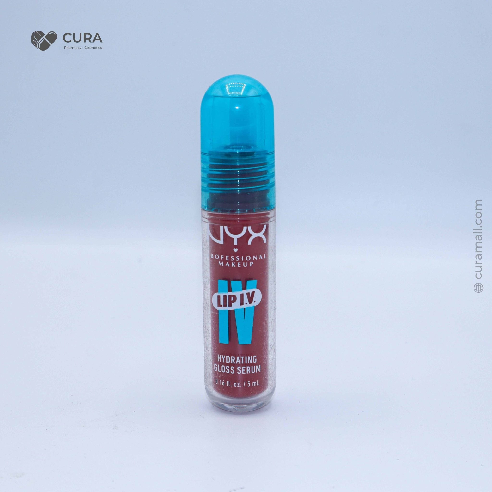NYX Hydrating Gloss Serum 07 Bubblegum Burst 5ml