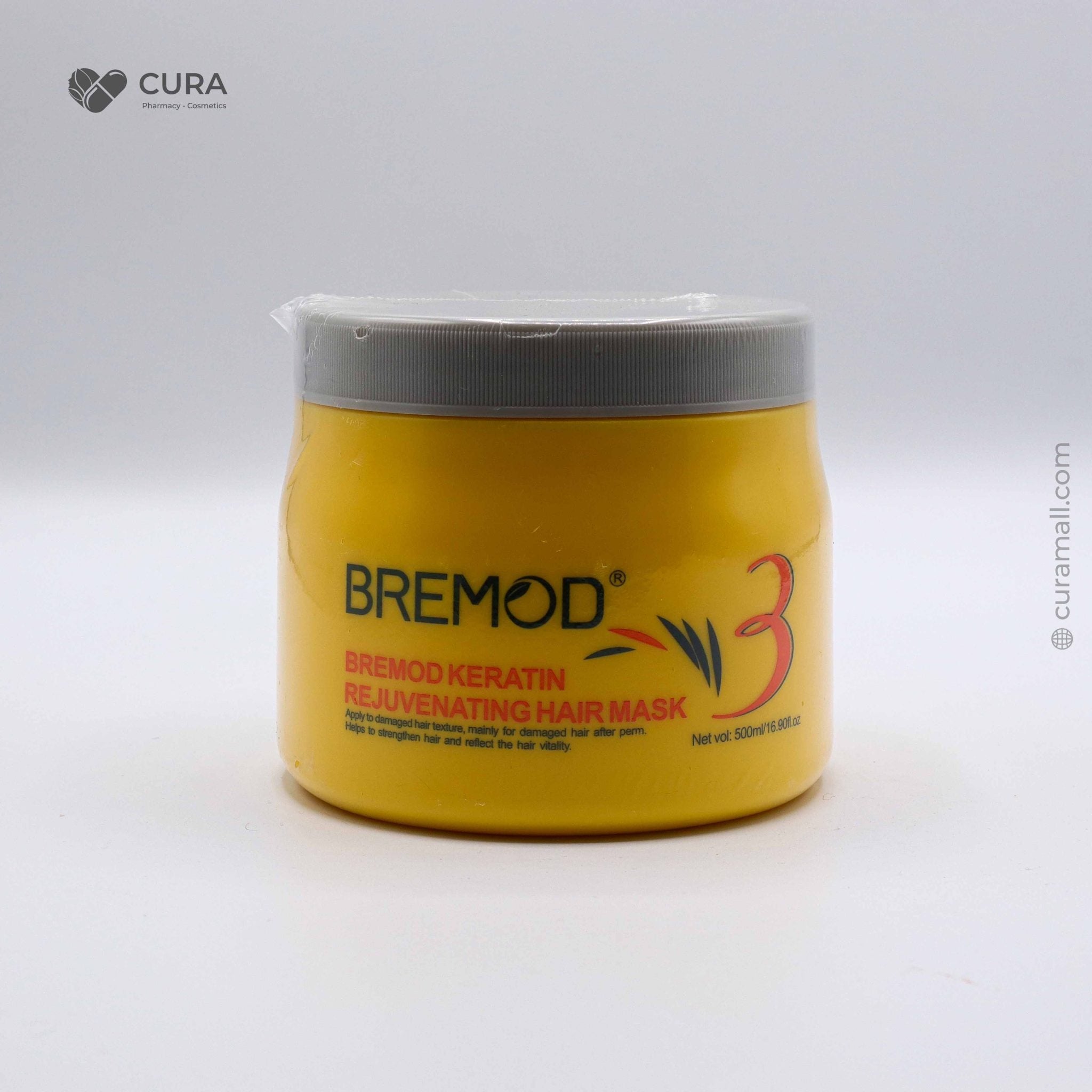 Bremod Hair Mask 500ml Keratin