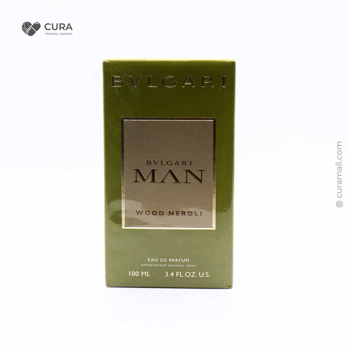 Bvlgari Man Wood Neroli Eau de Parfum 100ml
