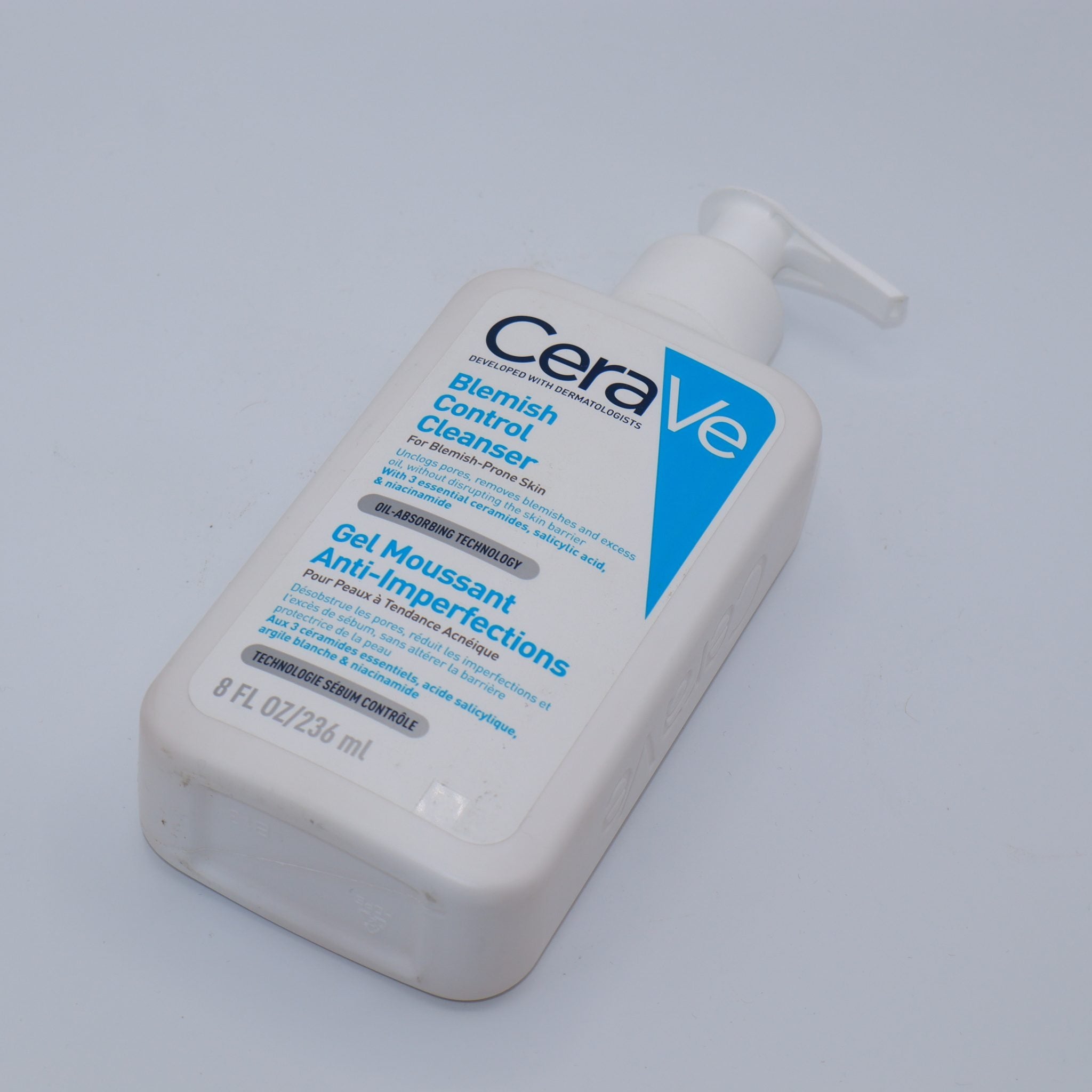 CeraVe UK Foaming Cleanser 236ml